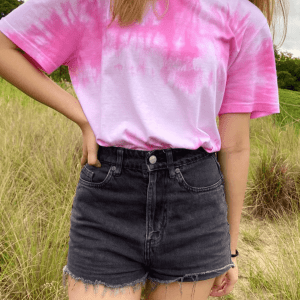 Tinge of Tones – Tie-Dye T-shirt