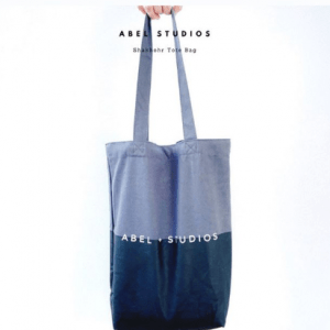 Abel Studios – Shakhohr Canvas tote bag